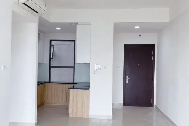 Bán căn hộ 3PN nội thất cơ bản 6,1 tỷ tầng cao view thoáng The Sun Avenue