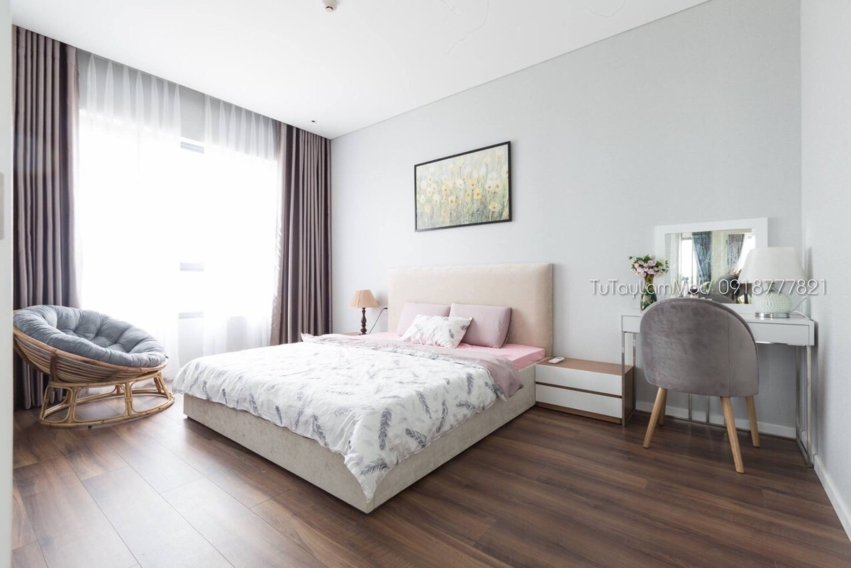 Chuyển nhượng 3PN 12,5 tỷ Đảo Kim cương Full nội thất đẹp Quận 2