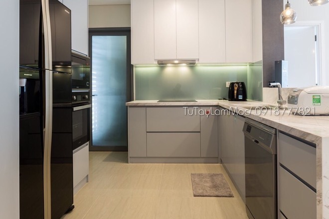 Chuyển nhượng 3PN 12,5 tỷ Đảo Kim cương Full nội thất đẹp Quận 2