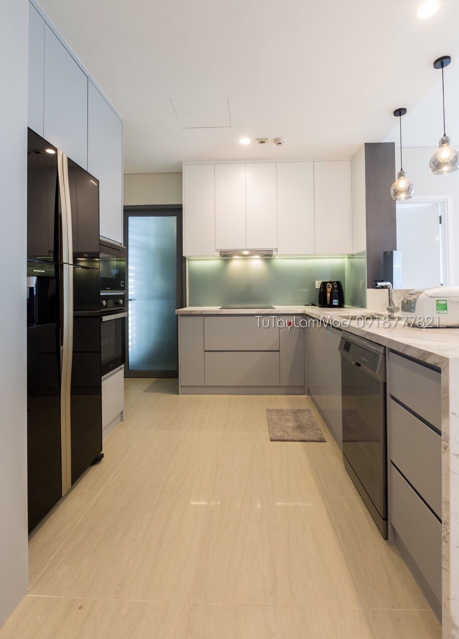 Chuyển nhượng 3PN 12,5 tỷ Đảo Kim cương Full nội thất đẹp Quận 2