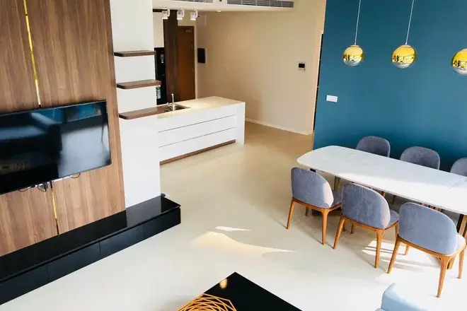 Bán căn hộ 3PN Full nội thất giá siêu tốt chỉ 11 tỷ 117m2 Đảo Kim Cương Quận 2