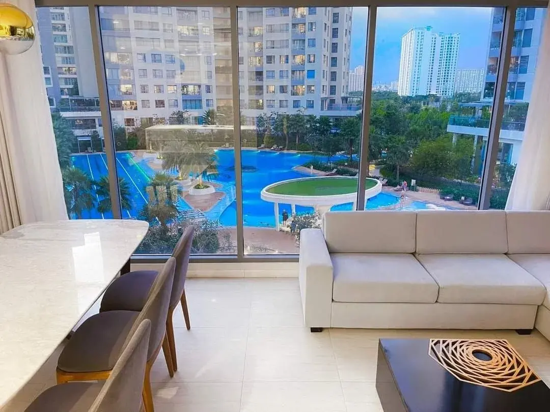 Bán căn hộ 3PN Full nội thất giá siêu tốt chỉ 11 tỷ 117m2 Đảo Kim Cương Quận 2