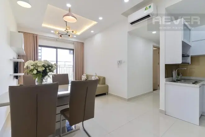 Chuyển nhượng 3PN giá siêu tốt 5,5 tỷ nội thất đầy đủ The Sun Avenue