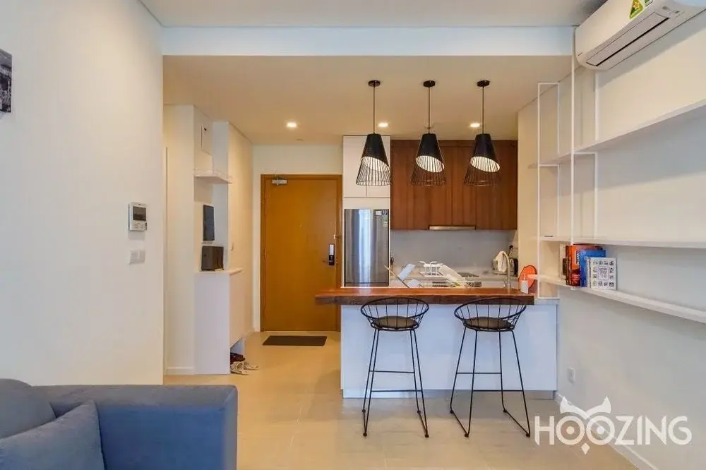 Cho thuê căn hộ 1PN Full nội thất đẹp Đảo Kim Cương Quận 2