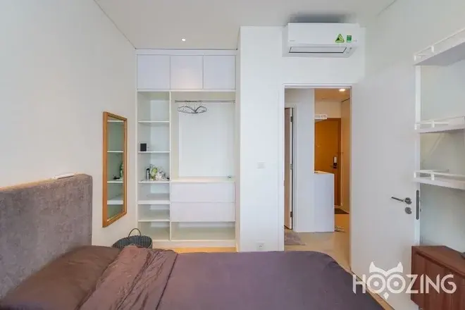 Cho thuê căn hộ 1PN Full nội thất đẹp Đảo Kim Cương Quận 2