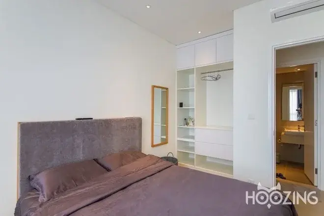 Cho thuê căn hộ 1PN Full nội thất đẹp Đảo Kim Cương Quận 2