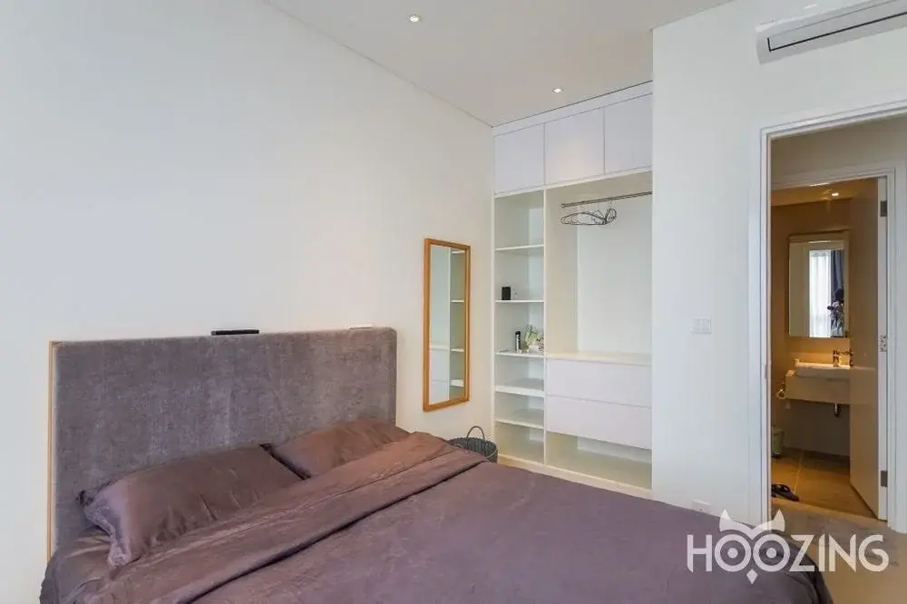 Cho thuê căn hộ 1PN Full nội thất đẹp Đảo Kim Cương Quận 2