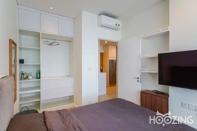 Cho thuê căn hộ 1PN Full nội thất đẹp Đảo Kim Cương Quận 2
