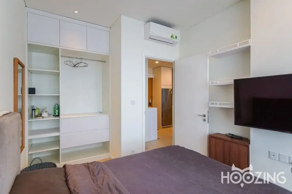 Cho thuê căn hộ 1PN Full nội thất đẹp Đảo Kim Cương Quận 2