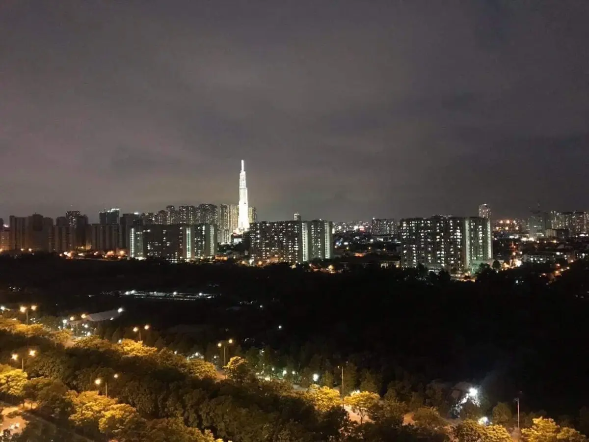 The Sun Avenue cho thuê 3pn giá 22 triệu bao phí nội thất đẹp 90m2