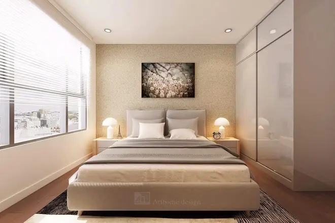 The Sun Avenue cho thuê 3pn giá 22 triệu bao phí nội thất đẹp 90m2