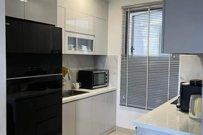 The Sun Avenue cho thuê 3pn giá 22 triệu bao phí nội thất đẹp 90m2