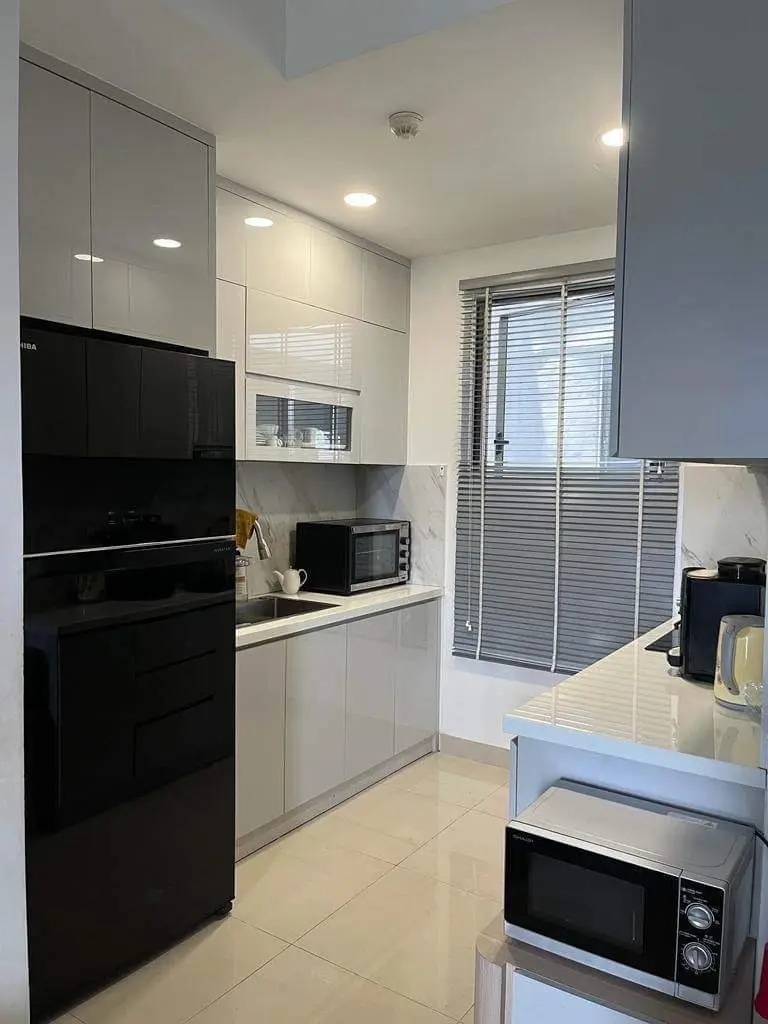 The Sun Avenue cho thuê 3pn giá 22 triệu bao phí nội thất đẹp 90m2