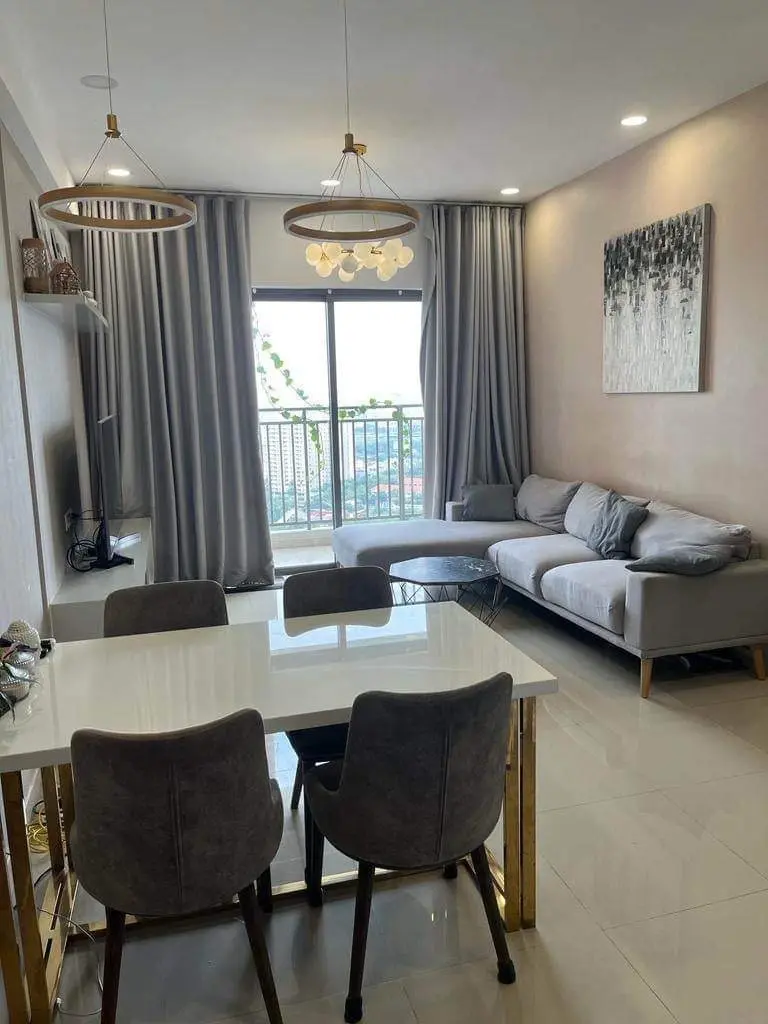 The Sun Avenue cho thuê 3pn giá 22 triệu bao phí nội thất đẹp 90m2