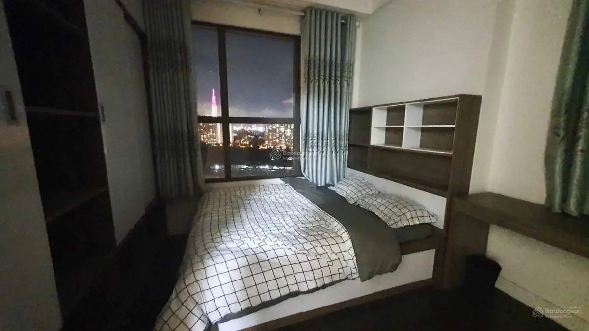 Cho thuê căn 3pn The Sun Avenue giá siêu tốt chỉ 18 triệu nội thất mới