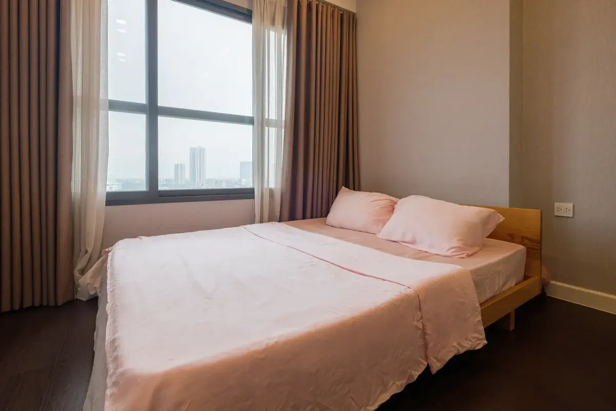 Chuyển nhượng căn 3PN giá tốt tại thị trường The Sun Avenue giá 6,9 tỷ siêu rẻ