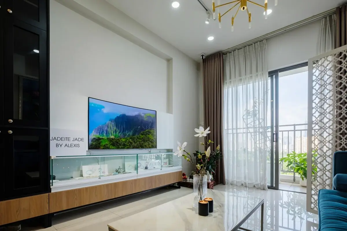 Chuyển nhượng căn 3PN giá tốt tại thị trường The Sun Avenue giá 6,9 tỷ siêu rẻ