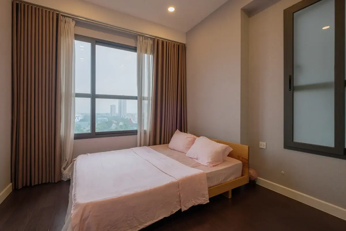 Chuyển nhượng căn 3PN giá tốt tại thị trường The Sun Avenue giá 6,9 tỷ siêu rẻ