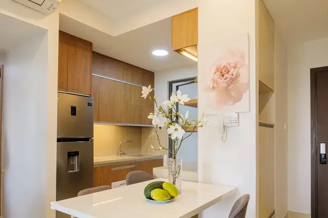 Chuyển nhượng căn 3PN giá tốt tại thị trường The Sun Avenue giá 6,9 tỷ siêu rẻ