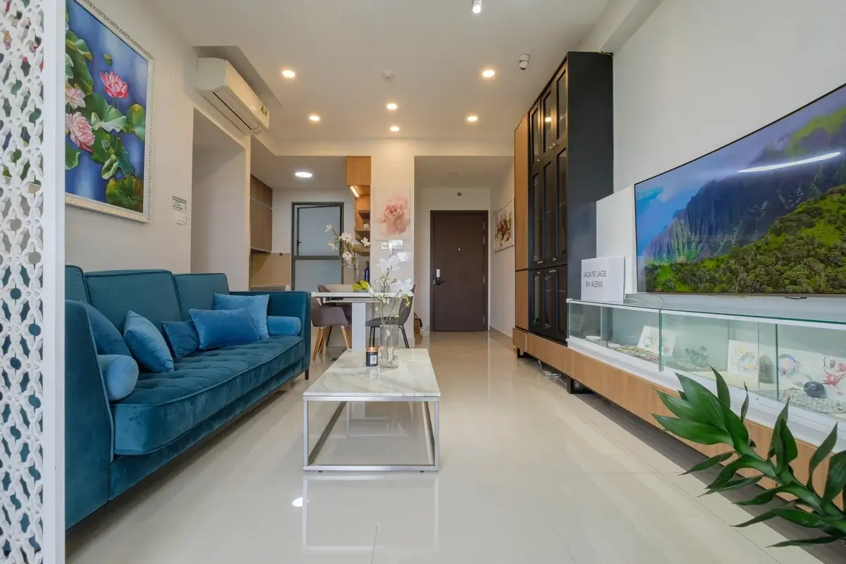 Chuyển nhượng căn 3PN giá tốt tại thị trường The Sun Avenue giá 6,9 tỷ siêu rẻ