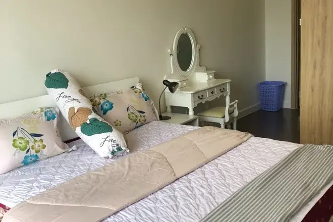 Chuyển nhượng căn hộ The Sun Avenue giá 4,85 tỷ thiết kế 2 phòng ngủ 72m2