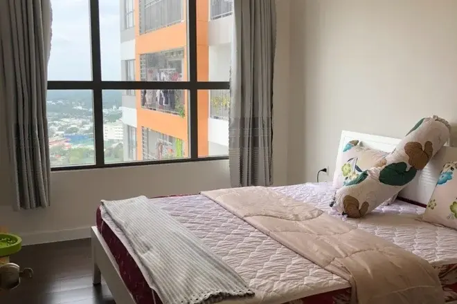 Chuyển nhượng căn hộ The Sun Avenue giá 4,85 tỷ thiết kế 2 phòng ngủ 72m2