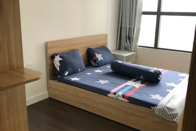 Chuyển nhượng căn hộ The Sun Avenue giá 4,85 tỷ thiết kế 2 phòng ngủ 72m2