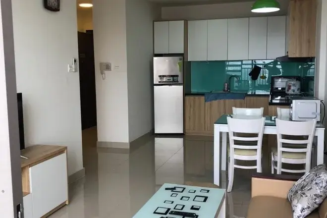 Chuyển nhượng căn hộ The Sun Avenue giá 4,85 tỷ thiết kế 2 phòng ngủ 72m2