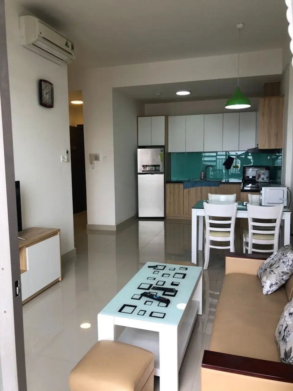 Chuyển nhượng căn hộ The Sun Avenue giá 4,85 tỷ thiết kế 2 phòng ngủ 72m2