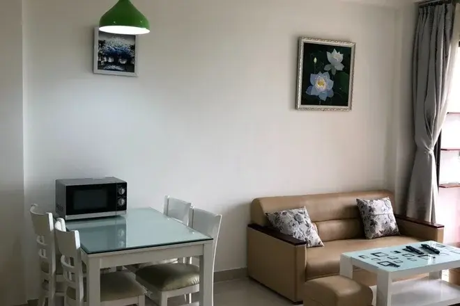 Chuyển nhượng căn hộ The Sun Avenue giá 4,85 tỷ thiết kế 2 phòng ngủ 72m2