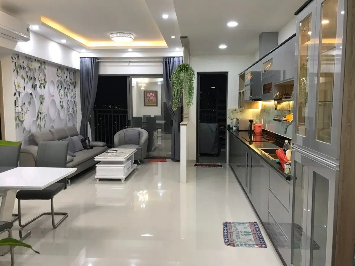 The Sun Avenue cho thuê 3pn full nội thất giá 25 triệu diện tích rộng nhất dự án 109m2