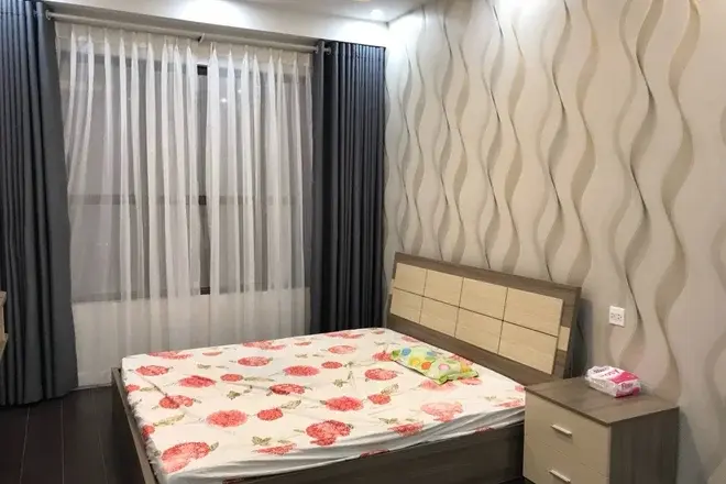 The Sun Avenue cho thuê 3pn full nội thất giá 25 triệu diện tích rộng nhất dự án 109m2