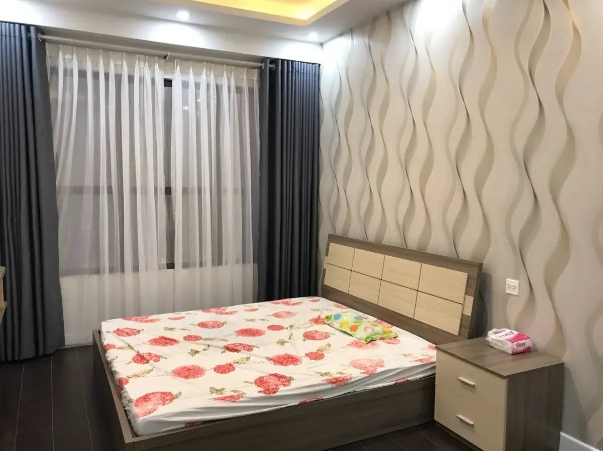 The Sun Avenue cho thuê 3pn full nội thất giá 25 triệu diện tích rộng nhất dự án 109m2