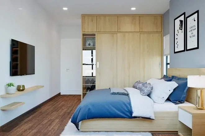 Tìm gia chủ mới cho căn hộ 3pn The Sun Avenue 6,9 tỷ bao hết 96m2