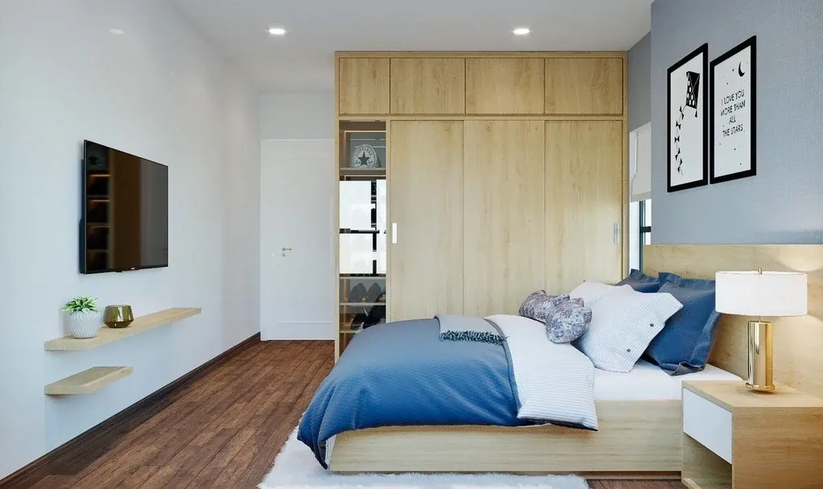 Tìm gia chủ mới cho căn hộ 3pn The Sun Avenue 6,9 tỷ bao hết 96m2