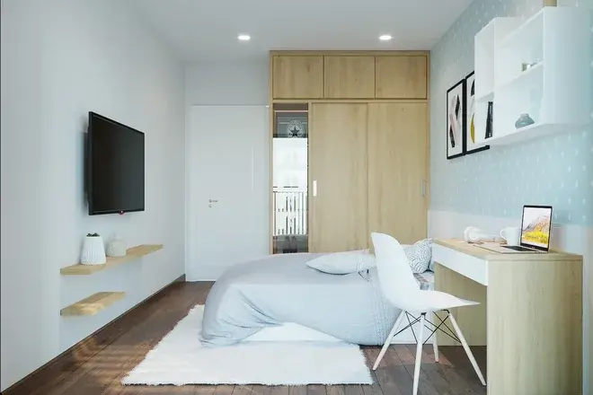 Tìm gia chủ mới cho căn hộ 3pn The Sun Avenue 6,9 tỷ bao hết 96m2