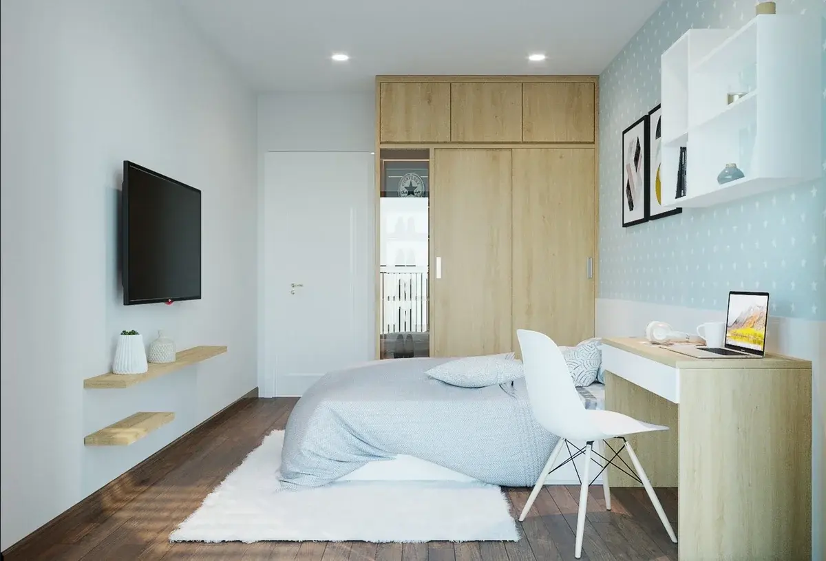 Tìm gia chủ mới cho căn hộ 3pn The Sun Avenue 6,9 tỷ bao hết 96m2