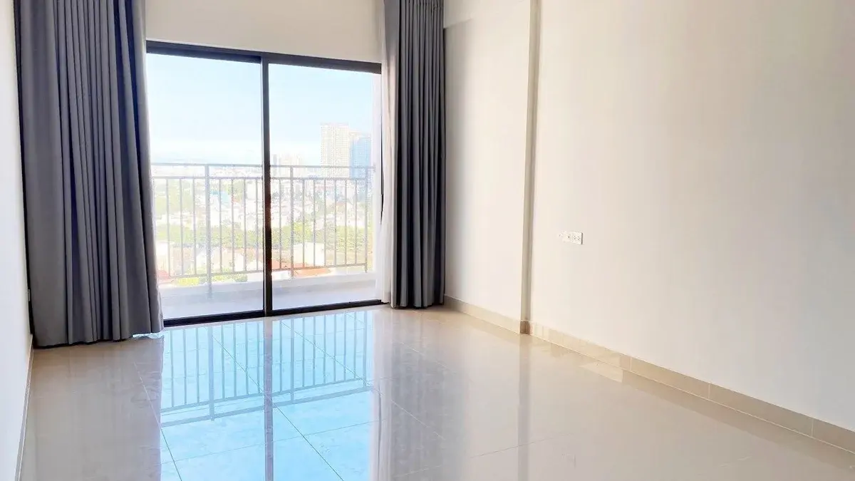 Cho thuê 3pn The Sun Avenue nội thất cơ bản giá tốt 15 triệu 96m2 căn góc nhà đẹp