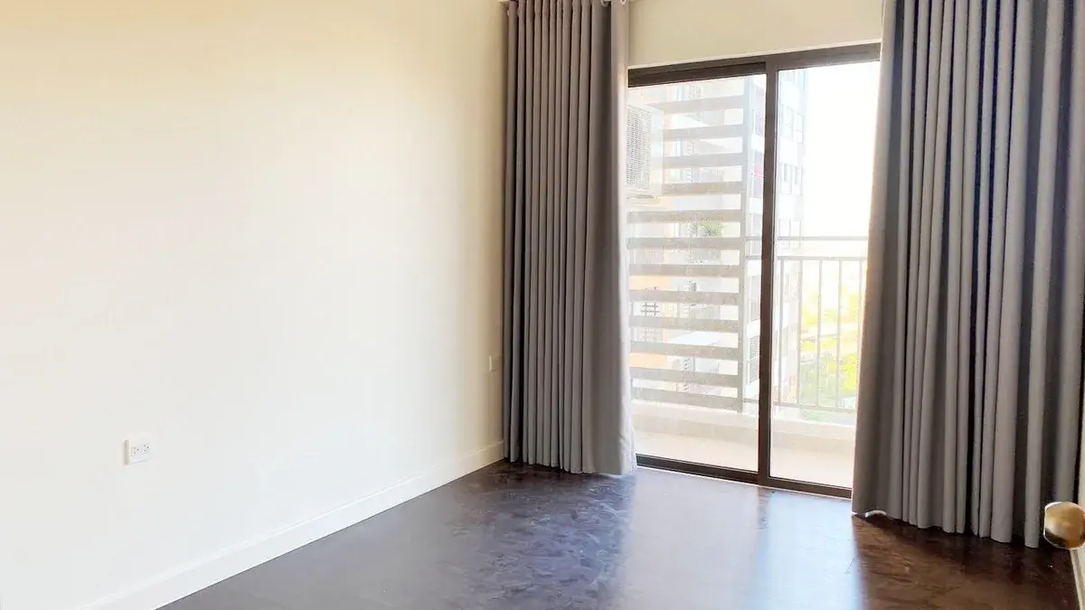 Cho thuê 3pn The Sun Avenue nội thất cơ bản giá tốt 15 triệu 96m2 căn góc nhà đẹp