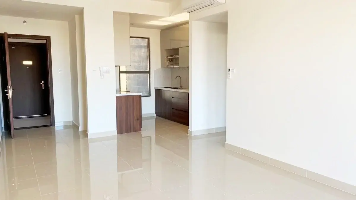 Cho thuê 3pn The Sun Avenue nội thất cơ bản giá tốt 15 triệu 96m2 căn góc nhà đẹp