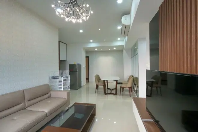 Bán The Sun Avenue giá 7,5 tỷ full nội thất diện tích rộng nhất dự án 109m2