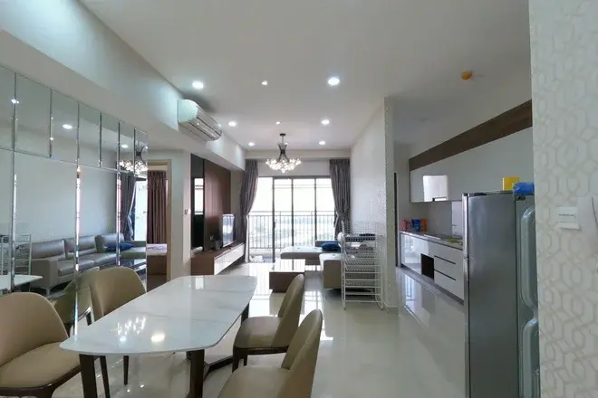 Bán The Sun Avenue giá 7,5 tỷ full nội thất diện tích rộng nhất dự án 109m2