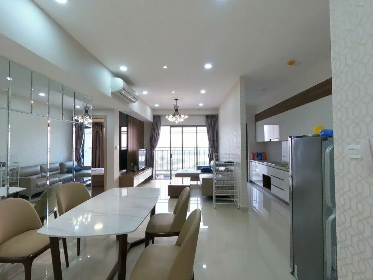 Bán The Sun Avenue giá 7,5 tỷ full nội thất diện tích rộng nhất dự án 109m2