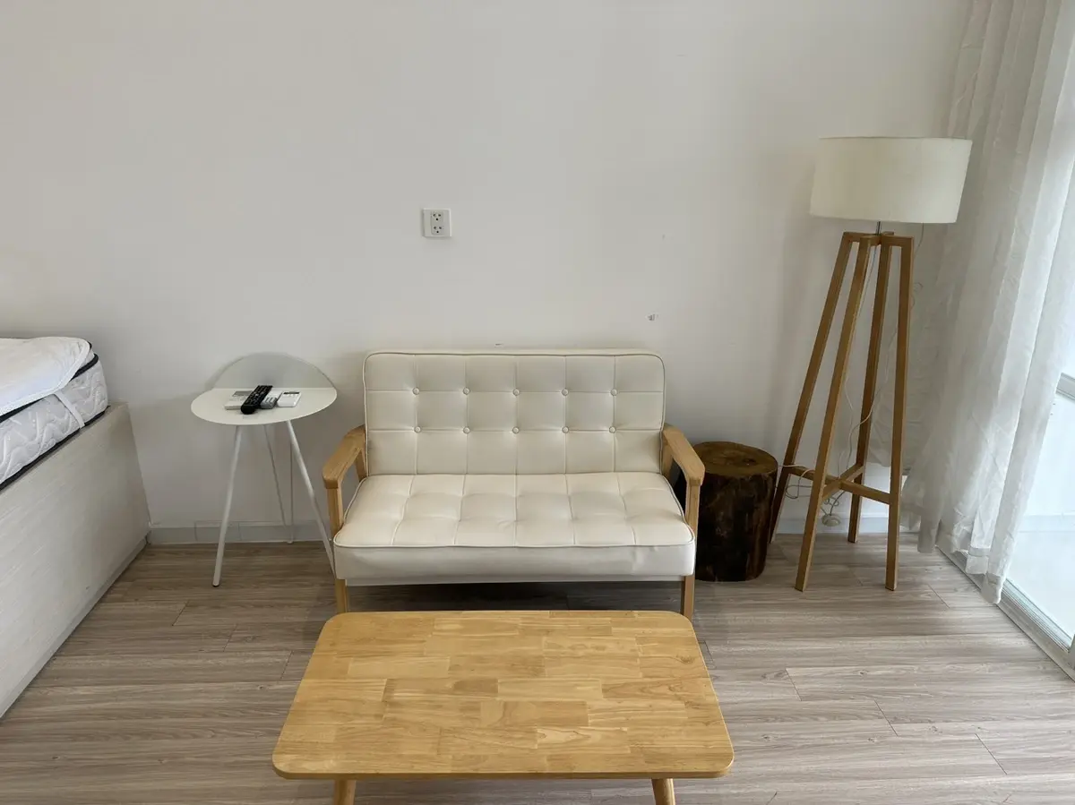 Căn hộ 1pn 1wc full nội thất rất chill giá 11 triệu/ tháng diện tích 33m2