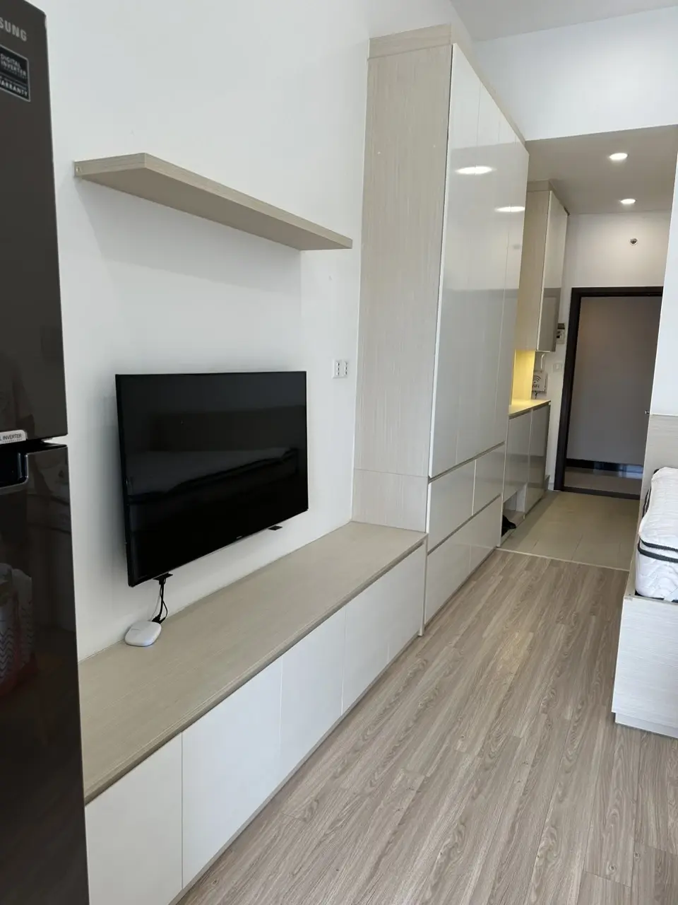 Căn hộ 1pn 1wc full nội thất rất chill giá 11 triệu/ tháng diện tích 33m2