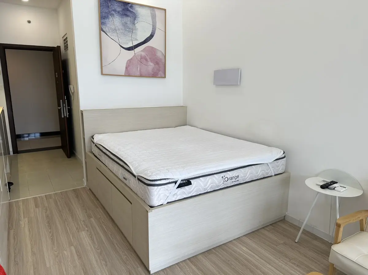 Căn hộ 1pn 1wc full nội thất rất chill giá 11 triệu/ tháng diện tích 33m2