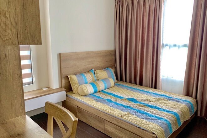 Bán 3 phòng ngủ full nội thất giá mềm 6,4 tỷ tầng cao ban công rộng 89m2