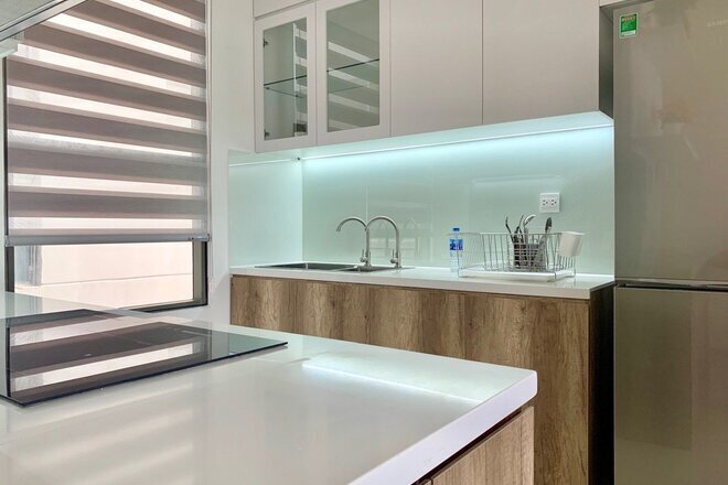 Bán 3 phòng ngủ full nội thất giá mềm 6,4 tỷ tầng cao ban công rộng 89m2