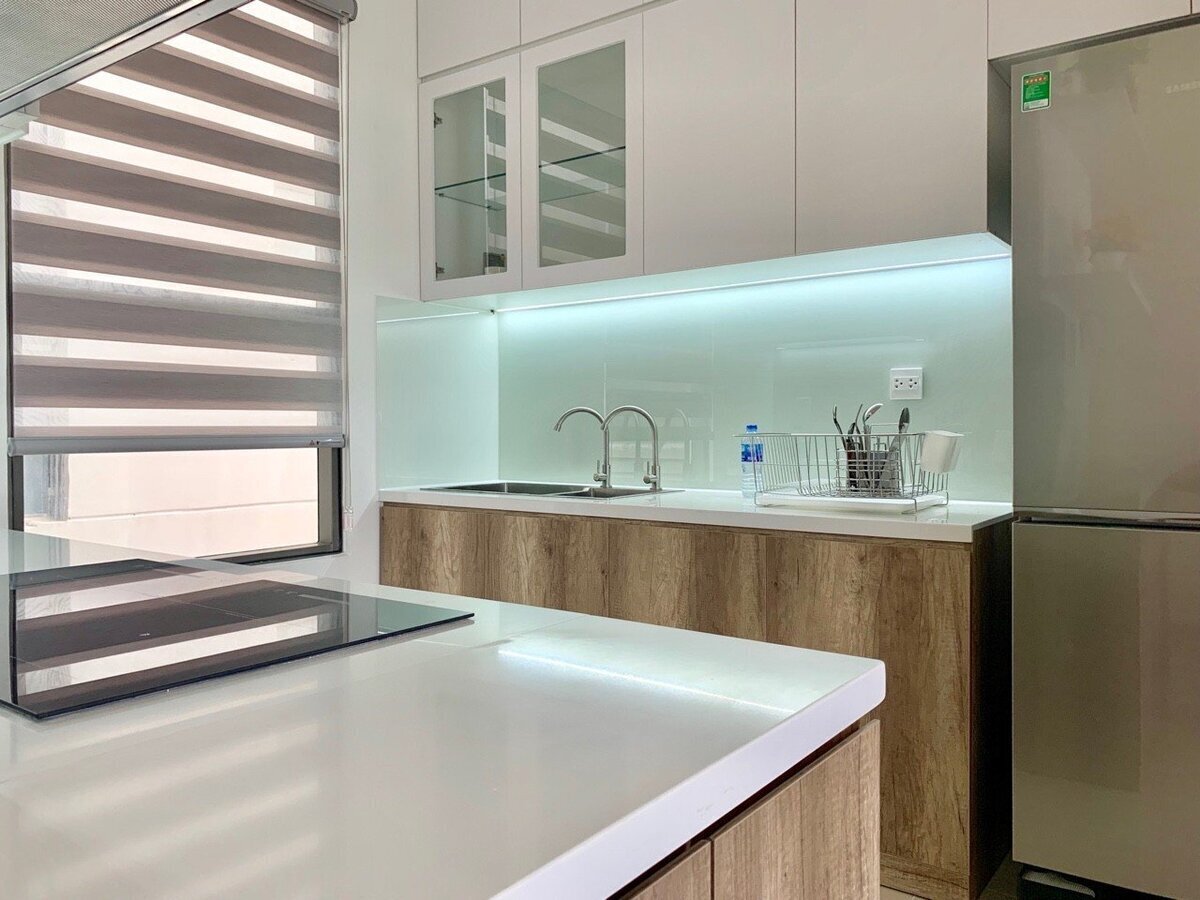 Bán 3 phòng ngủ full nội thất giá mềm 6,4 tỷ tầng cao ban công rộng 89m2