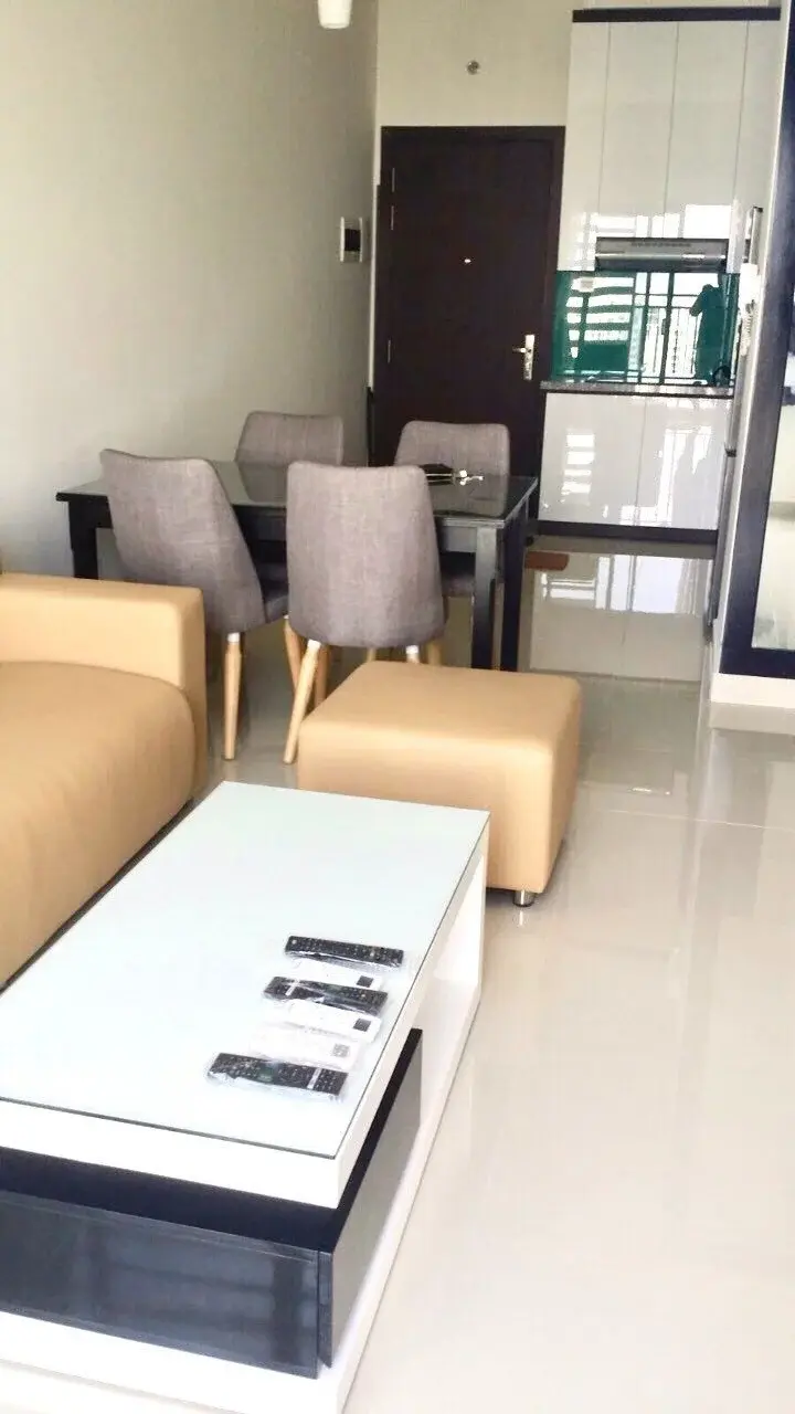 The Sun Avenue cho thuê căn hộ 1pn+1 giá 15 triệu bao phí nhà đẹp view sông